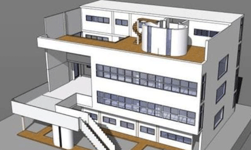 申請英美建筑設(shè)計(jì)作品集有哪些需求？